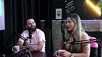Ela sente ciúmes, mesmo sendo liberal, o marido não deixa ela dar pra outro, fez sexo anal e transou no caminhão - Juli Figueiró e Felipe Larrossa (SHEER/RED)