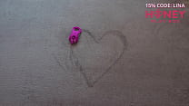Extreme Closeup: Pussy Getting Fucked With A Cock Ring