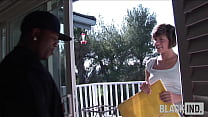 Nervous Teen Seduced by BBC