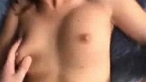 Shaved Brunette Amateur Girlfriend Homemade Fuck Sextape