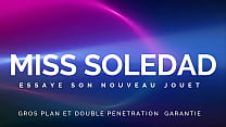 Découvre dès demain ma nouvelle vidéo solo...offerte à mes fans