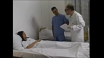 Horny cuttie likes the feeling of a huge pole deep inside her juicy pussy