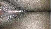 Darkskin fingering pussy