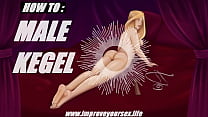 How To: Improve Your Erection & Your Endurance - Kegel JOI Audio - Sex Health