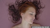 Czech Orgasm - Pussy Fingering