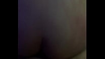 Le gusta montar mi pene