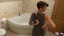 Sexy Gabrielle Gucci hardfucked with a big dick guy