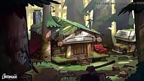 Wendy recordando a Dipper