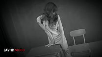 Aizawa Ren's steamy session: teasing, deep strokes, and a creamy finish