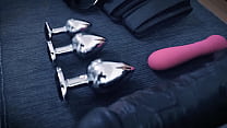 Lena's Anal-Casting