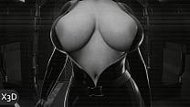 Venom Destroza El Ano de Black Cat