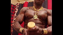 Big Black Hairy Cock Worship Jeremiah McPherson (The King)