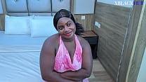I fuck her pussy Creamy on my Cock