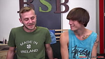 Chandler Scott & Zander Floyd Have Hot, Gay Butt Sex