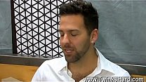 Sloppy black blowjobs gay Preston Steel is planning to take Dylan