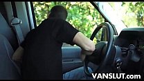 Jade Jantzen Outdoor Bondage Fucking