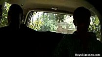 BlacksOnBoys - Black gay boys fuck teen white sexy dudes 15