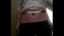 Dany .Tocandome rico, hot, masturbation.