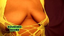 BIG BOUNCING NIPPLES