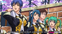 Discipline Rei -Orgy at St. Alcadia Academy