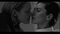 ASMR: Two lovers lusting (BJ/lesbian)