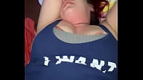 In love with Becca's pink pussy. Watch it grip that dick