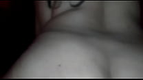 Mi amante cochando de lo más rico