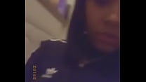 Black girl cheats on her b.