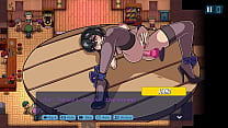 Superhero goes to the future and gets fucked by the villains 6
