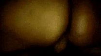 REVERSE COWGIRL CHOCLATE BOOTY