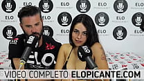 JOVENCITA URUGUAYA CHUPA EL CHUPETE DE ELO PICANTE