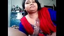 Indian Horny wife sucking cock