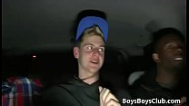 Black Gay Dude With Huge Cock Fuck White Twink Hard 26