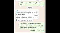 RIQUISIMA MEXICANA EN LICRAS