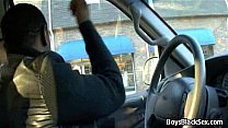 Interracial hung hairy assed black raw fucks muscled older white 24
