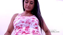 Pretty New Model fucks Producer