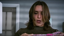 I came into my bedroom the other day, only to find my stepbrother with my panties in his hand sniffing them deeply into his nose! WTF?