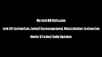 You are going to love jerking it for me JOI