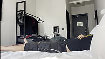 Entre le X Saison 1, épisode 1 : Dans la chambre d'hôtel On est au XBIZ à ...