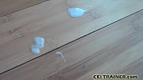 CEI Cum Eating Instructions and Femdom Vids
