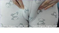 CAMEL TOE- CAMELTOE WITH PAJAMA
