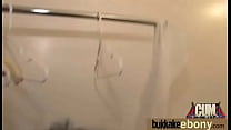 Ebony Babe Sucks Group Of White Guys 4