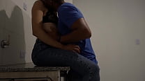Last fuck my ex-girlfriend at friends meeting