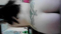 inked amateur NayNayy fucked hard