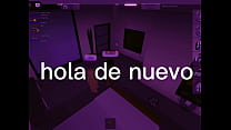 un vido para hacer una orgia de roblox en un juego condo únanse ?