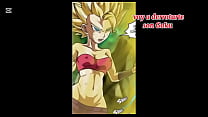 Goku el torneo del poder