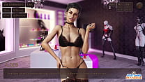 EP21: Exhibitionist Lisa Teasing Justin - Living with Temptation: American Sunset