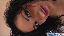 Sperm Swap Big cumshot for these cum swapping sluts