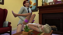 Dexter's Laboratory - Sims 4 Parody