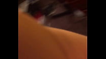 Fucking my gf from behind